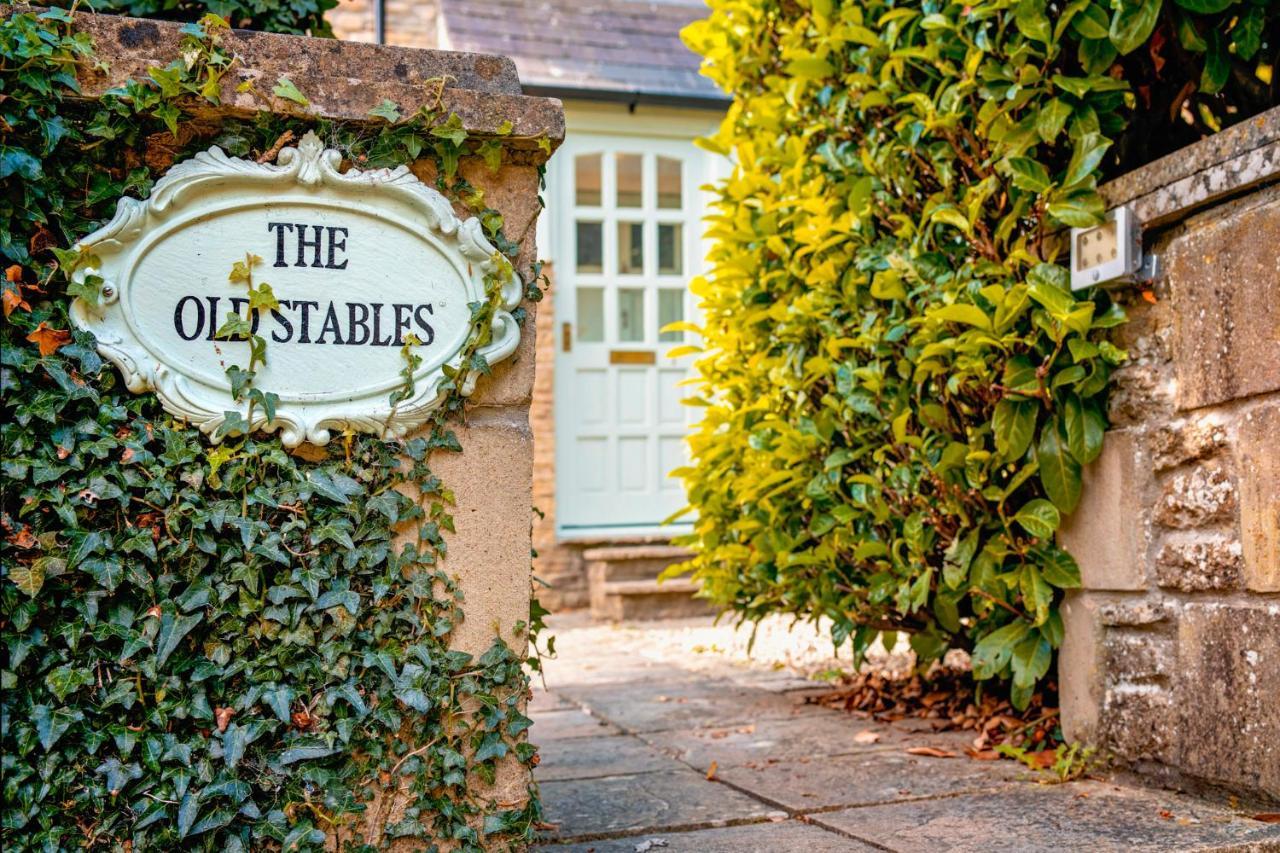 2 The Old Stables Villa Tetbury Dış mekan fotoğraf